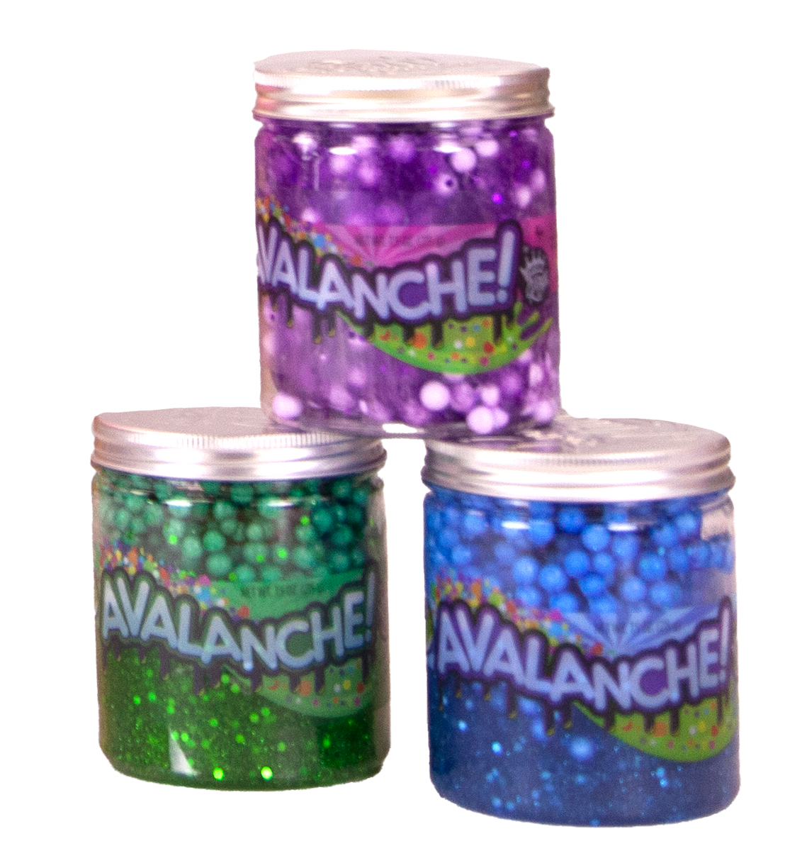 COMPOUND KINGS Avalanche 7.65 oz Jar – WeCool Toys
