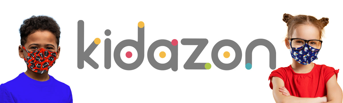 Kidazon Face Masks – WeCool Toys