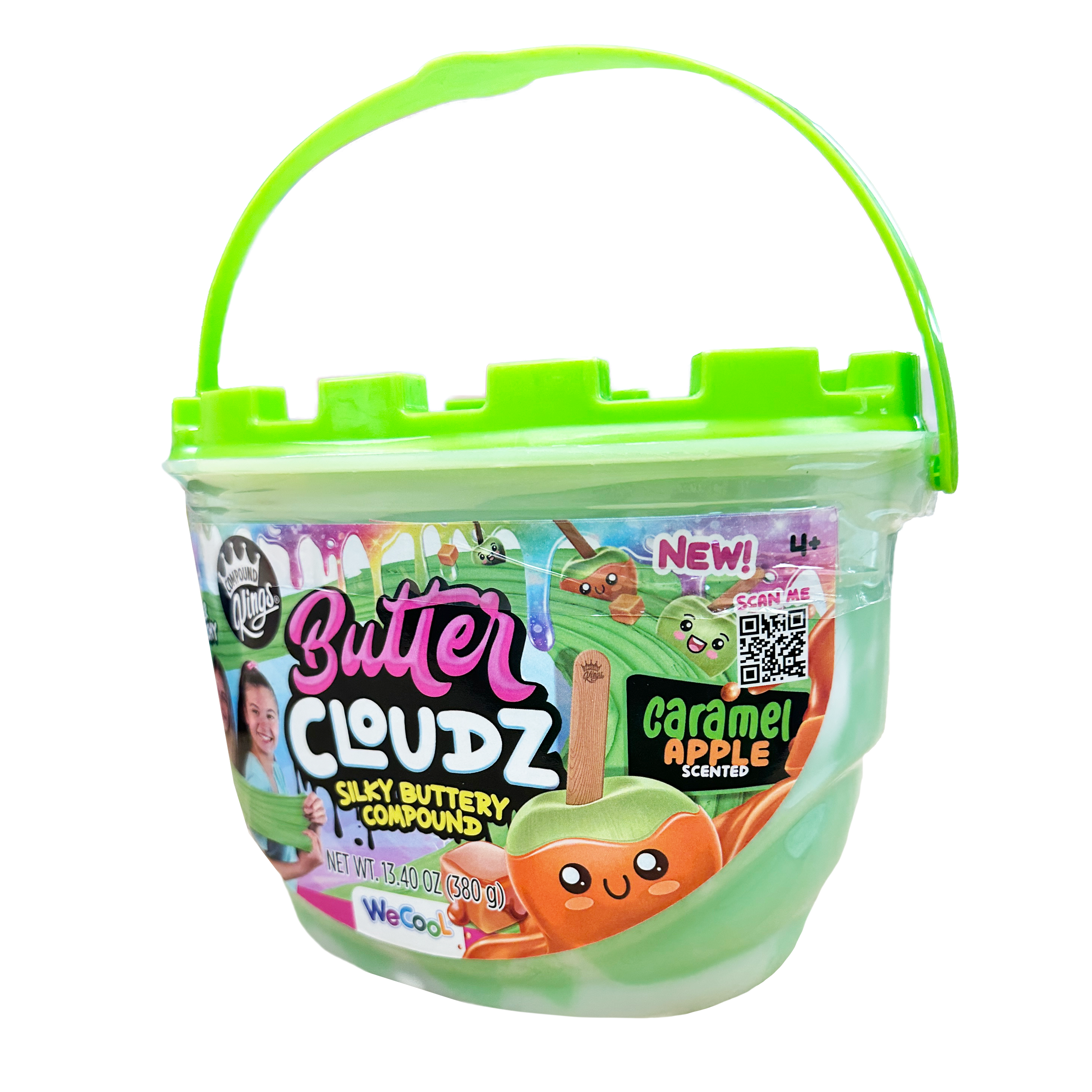 Wecool slime top