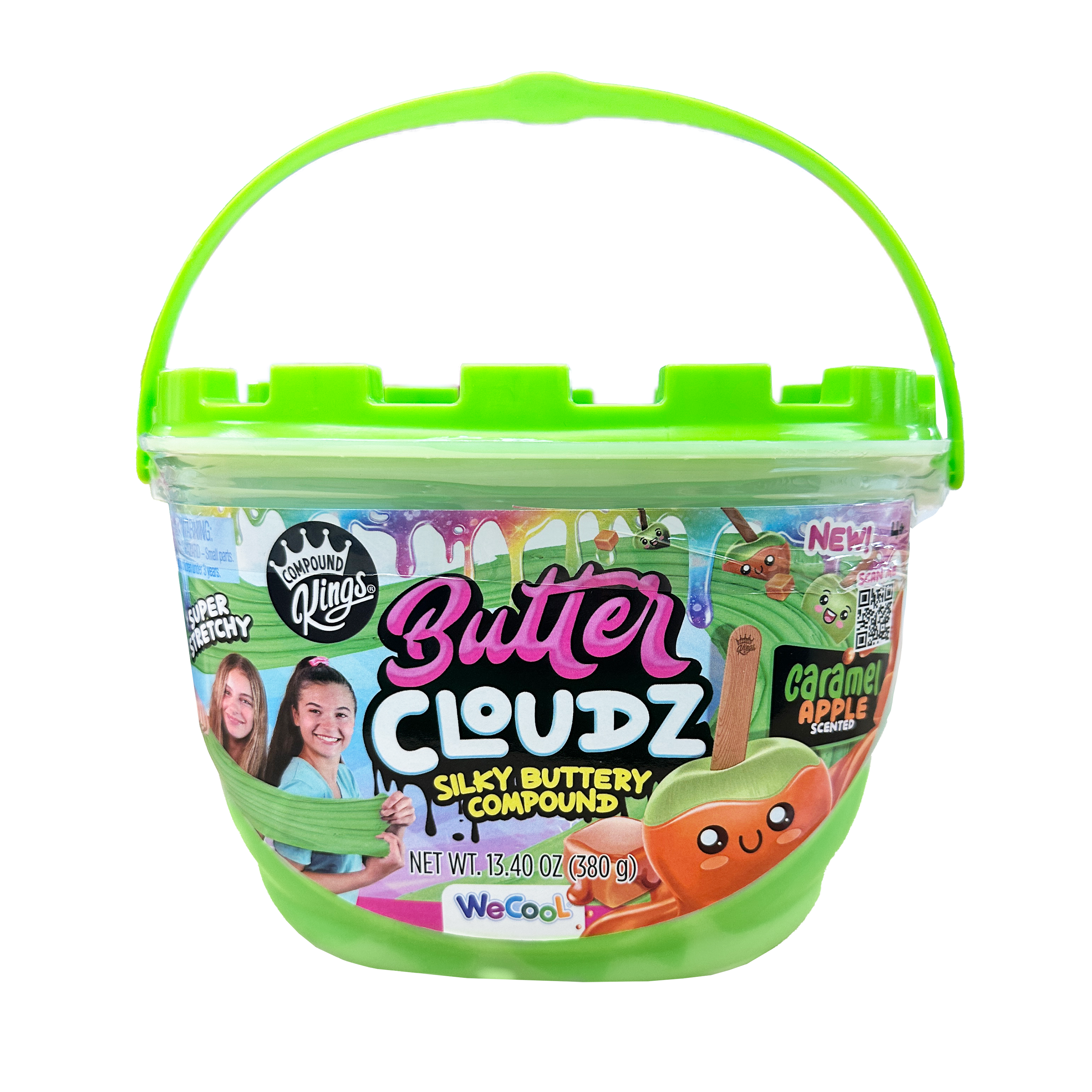 Wecool slime top