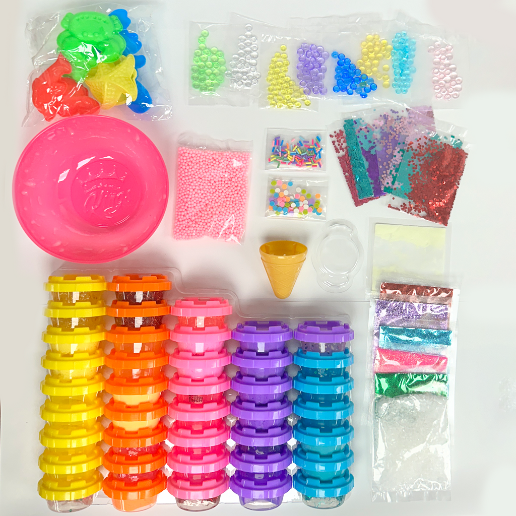 Compound Slime New Compound Kings Slime Collection – WeCool Toys