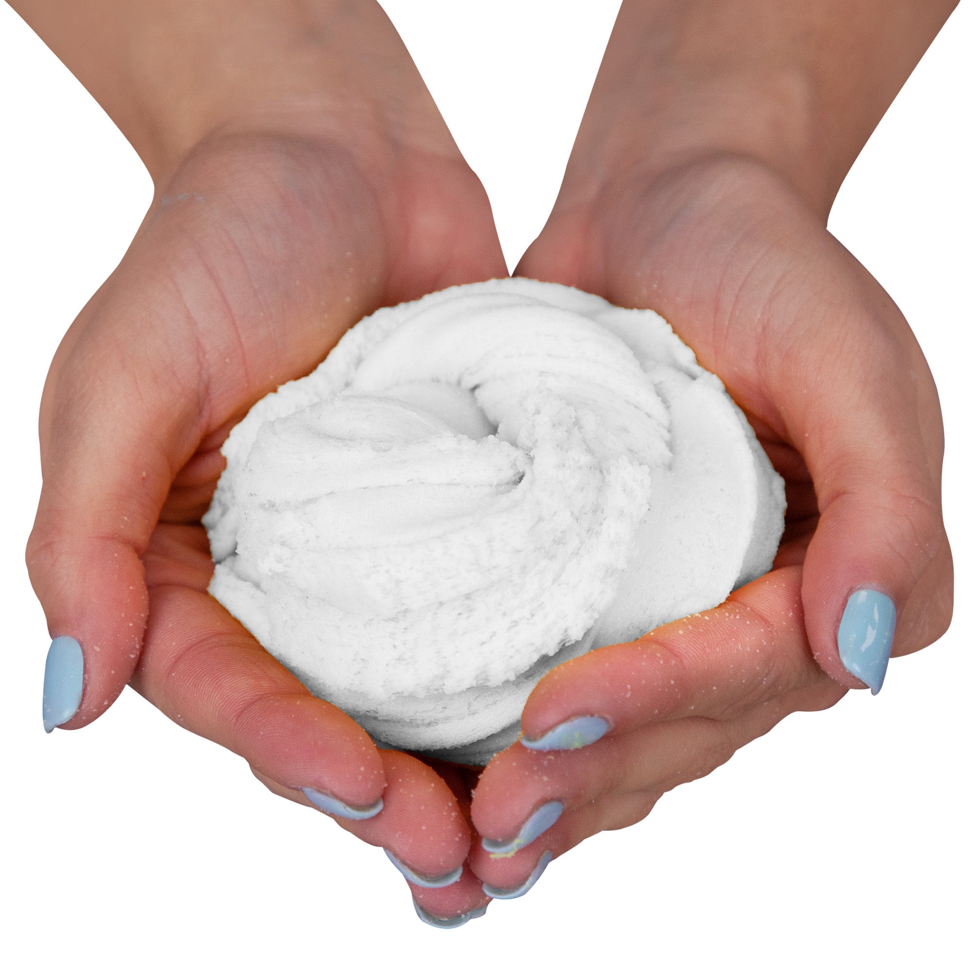Compound Slime COMPOUND KINGS Fluffy Cloudz Slime | Cococraze Scent – WeCool Toys