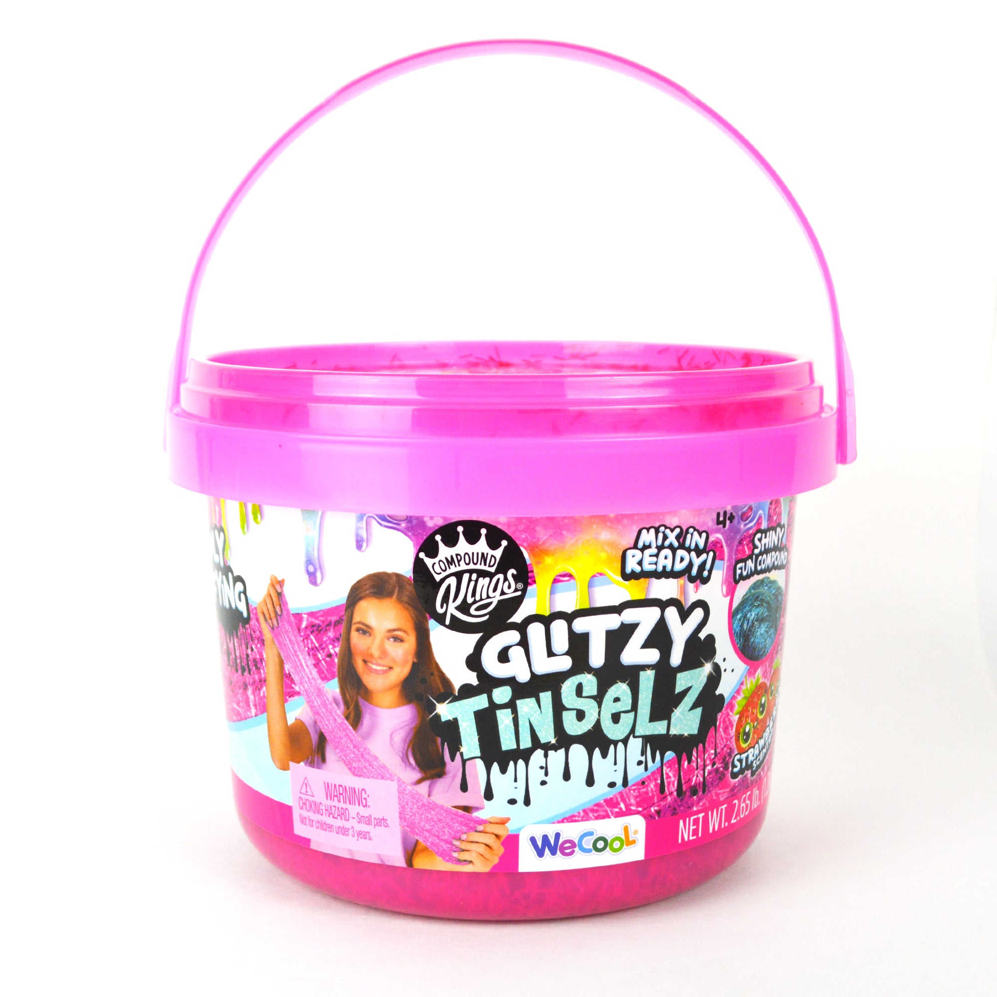 Glitzy Slime – WeCool Toys