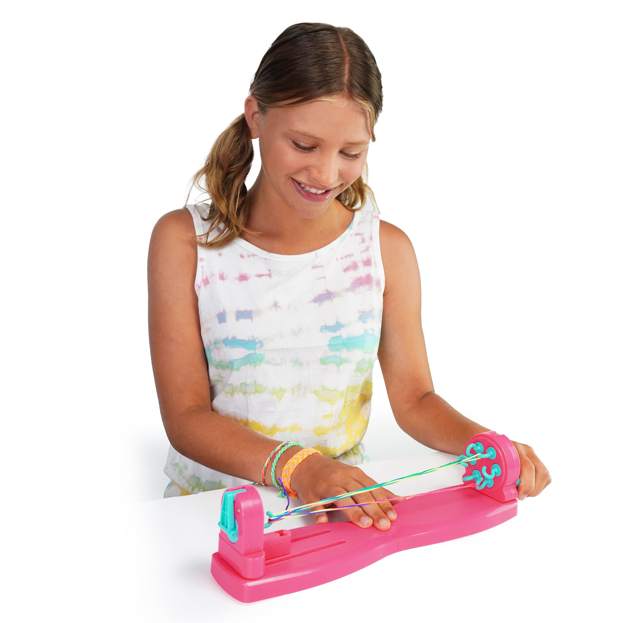 Ily Pura Loom Bracelet Making Kit - by Activity Kings