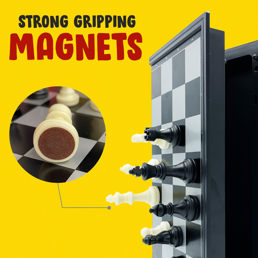 Chess Board Strong Magnets
