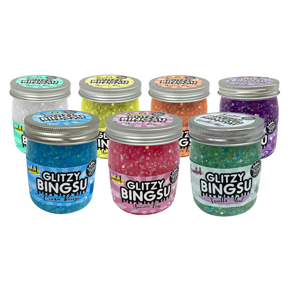 Compound kings glitzi foot spa sales slime